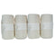 Vacs Flannel Bandages - Set of 4